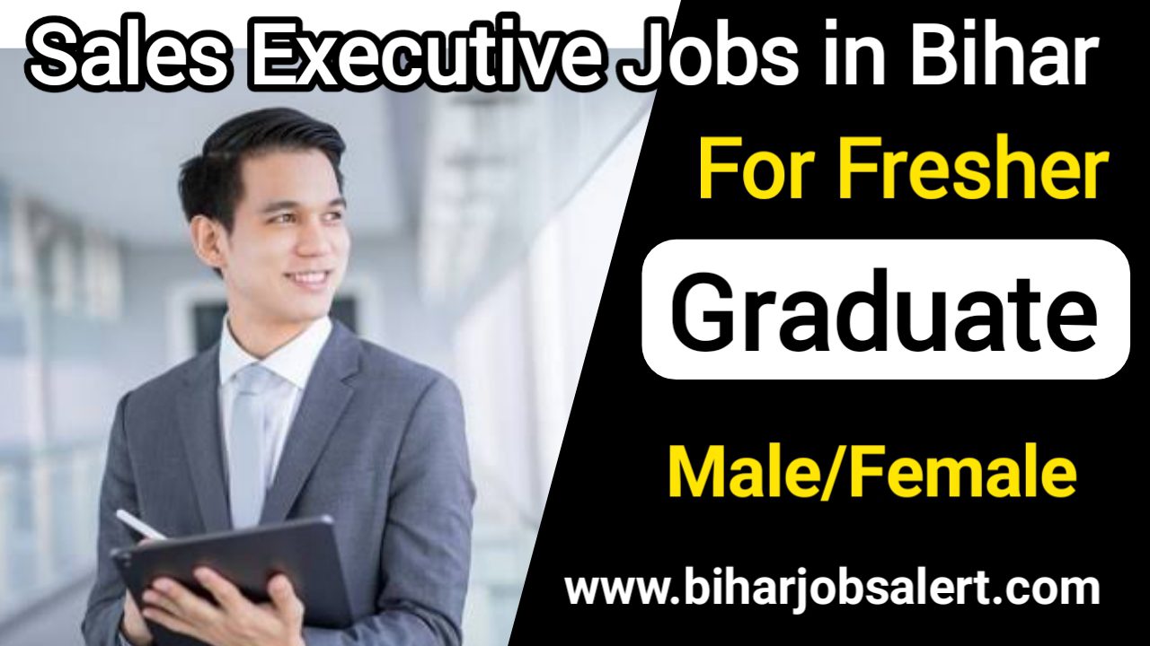 Sales Executive Jobs For Fresher