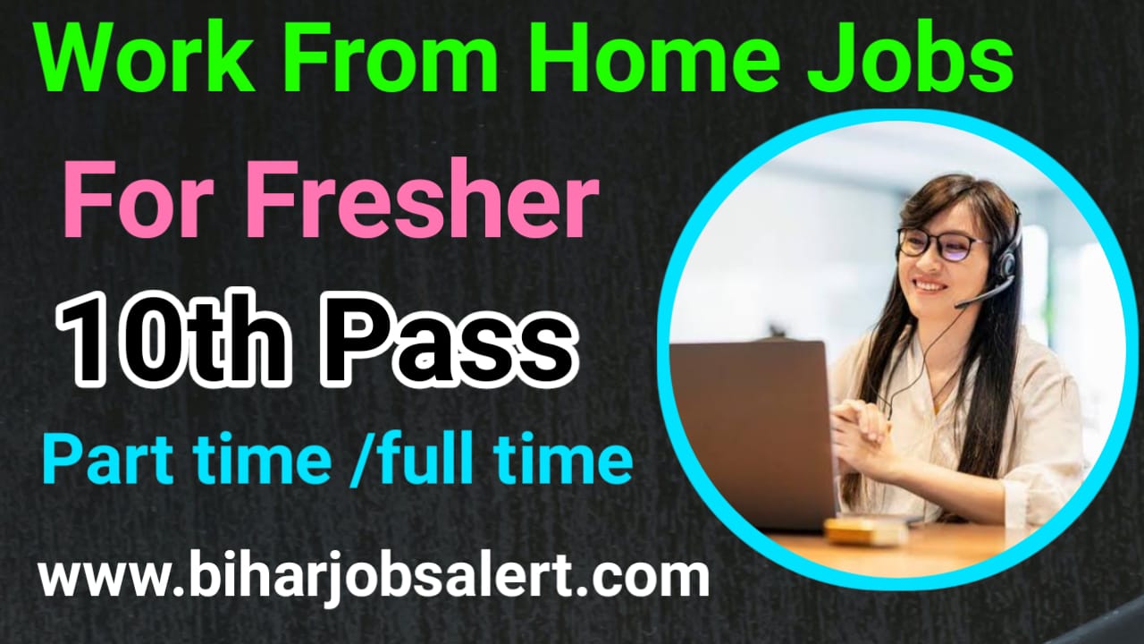 Work From Home Jobs in Delhi