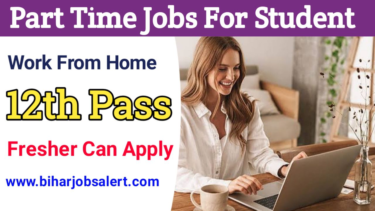 Part Time Work From Home Jobs For Student