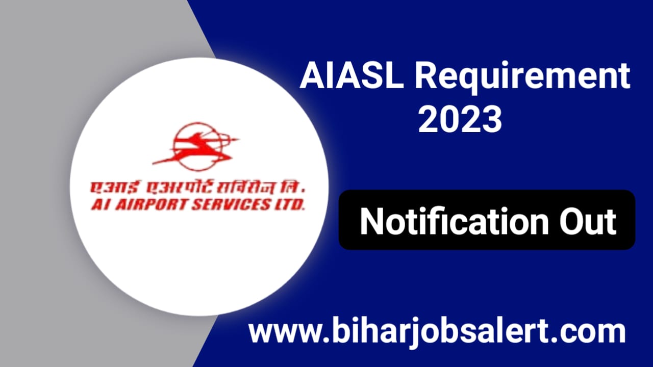 AIASL Requirement 2023