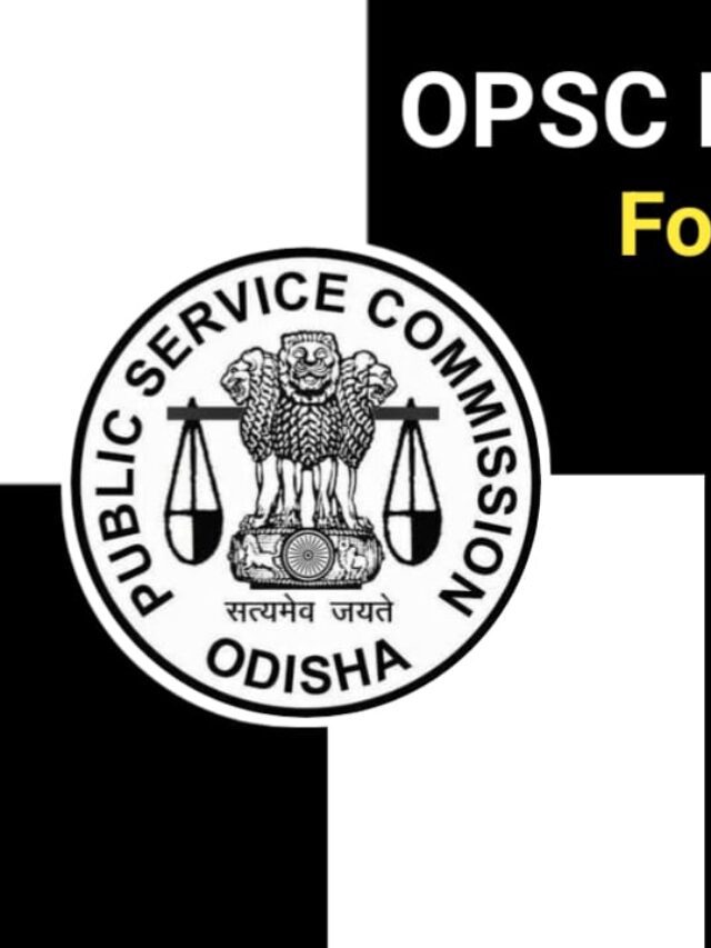 OPSC Account Officer Recruitment 2024