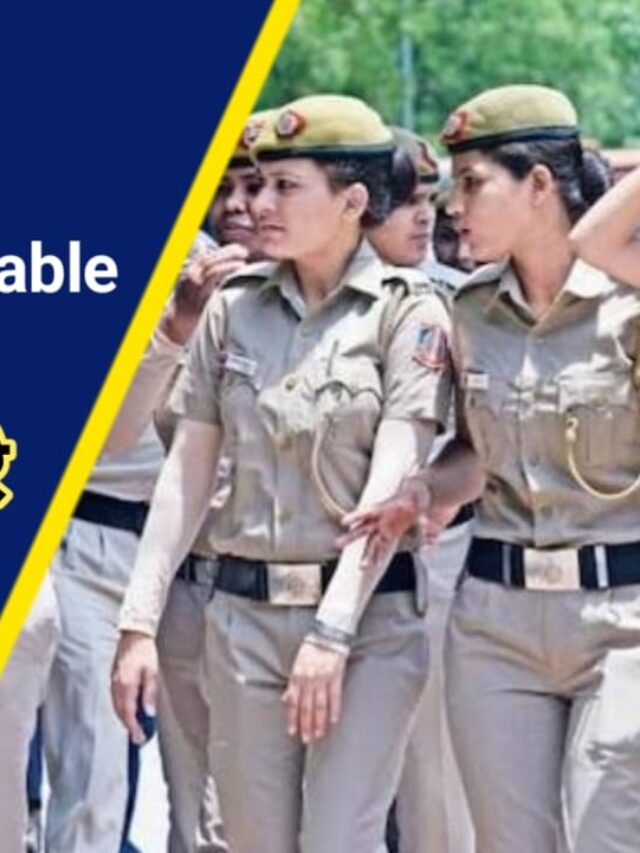 RPF Sub-Inspector & Constable Recruitment 2024