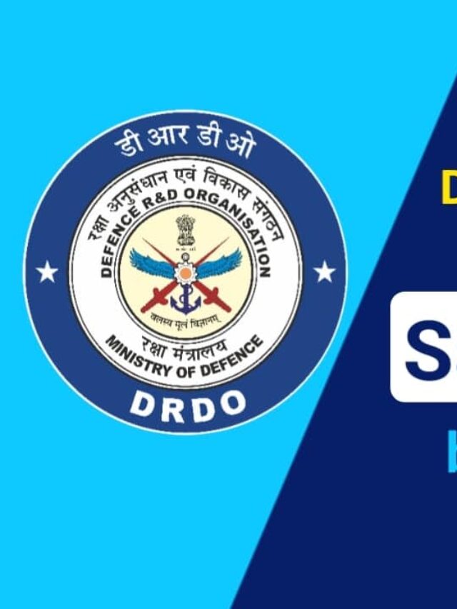 DRDO Research Associate Recruitment 2024