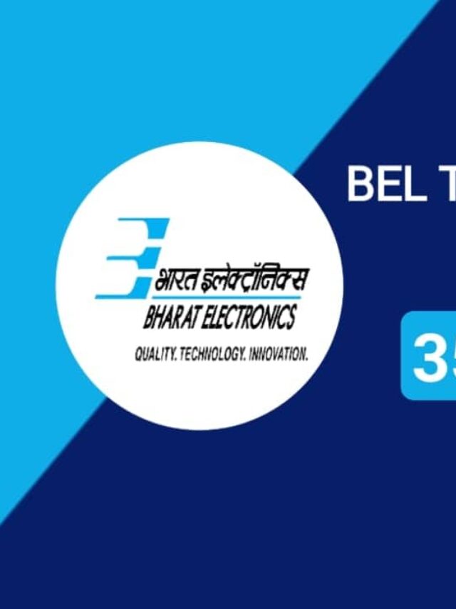 BEL Teaching and Non-Teaching Recruitment 2024